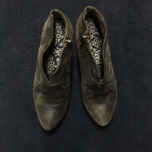 Frye booties - Picture 1 of 5